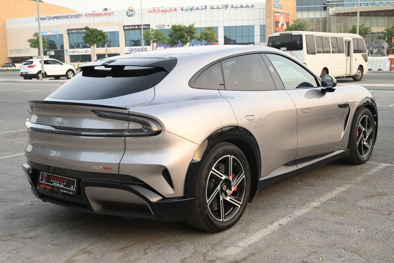 Xiaomi YU7 XIAOMI YU7 MAX ELECTRIC - 2025 MODEL - AUTO PILOT