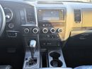Toyota Sequoia TRD PRO Toyota Sequoia TRD PRO 2021 USA specs