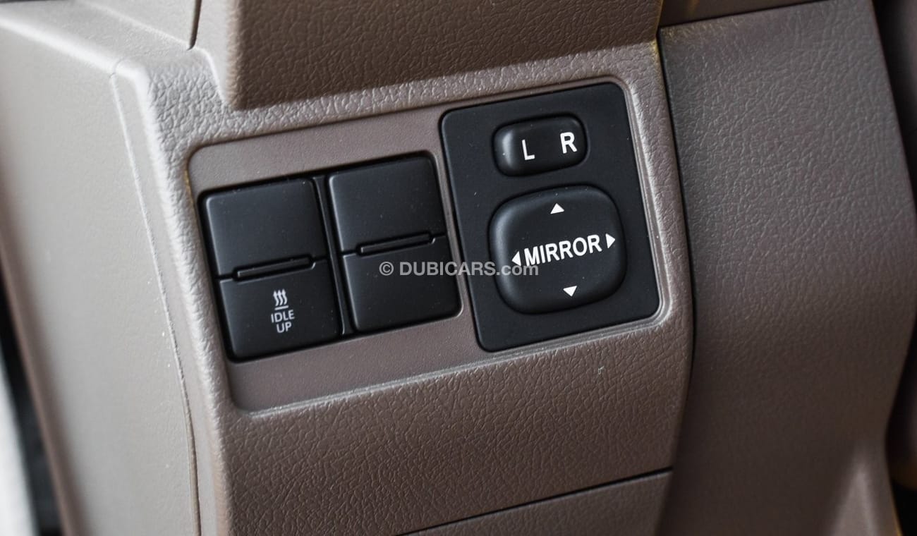 Toyota Land Cruiser 70 4.5L Diesel V8