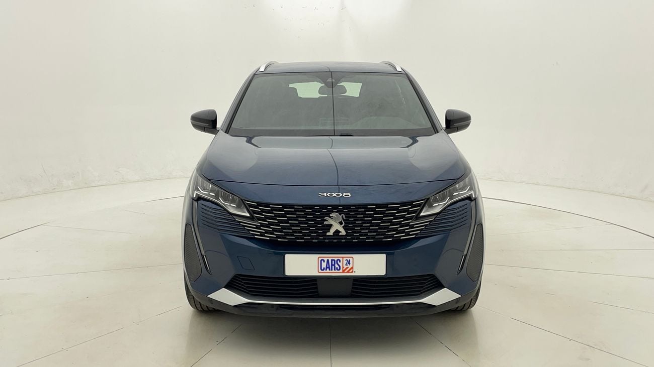 بيجو 3008 ACTIVE 1.6 | بدون دفعة مقدمة | اختبار القيادة في المنزل