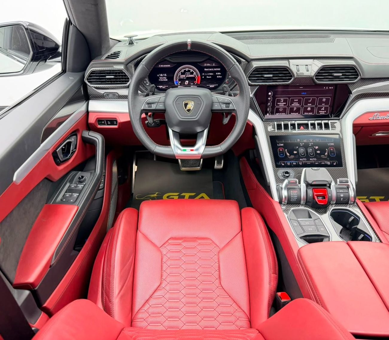 Lamborghini Urus STD