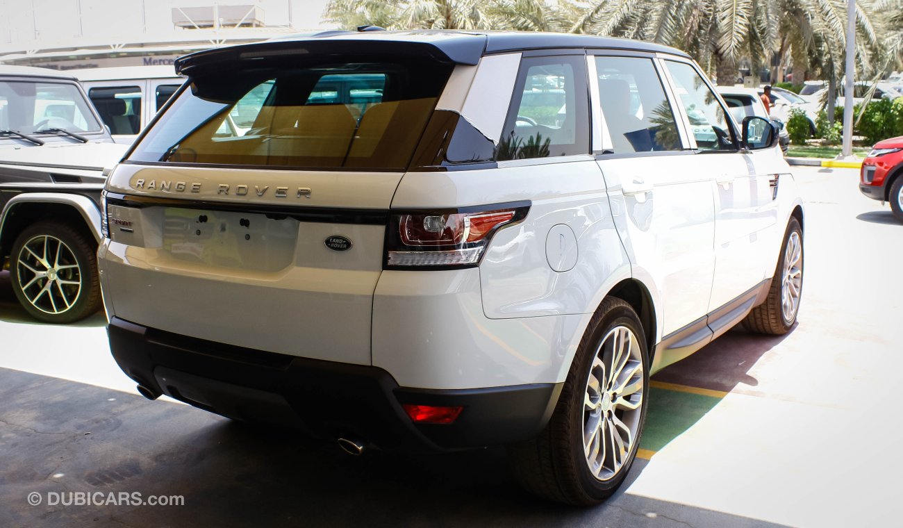 Land Rover Range Rover Sport HSE Diesel