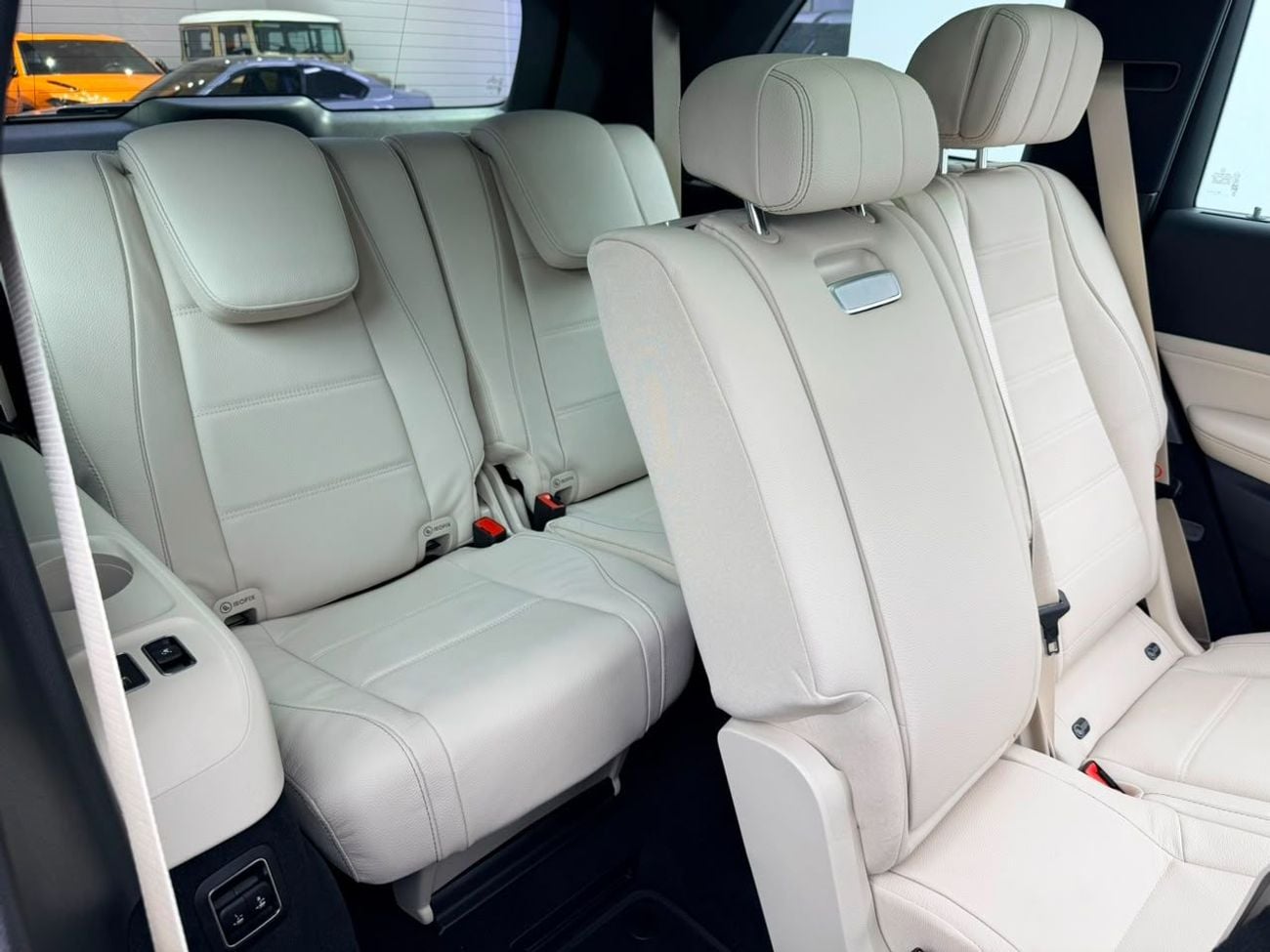 Mercedes Benz GLS580 4MATIC 2026 Mercedes Benz GLS580 AMG 4MATIC, 2030 MB Warranty + Service Pack, Delivery Kms, 7 Seater