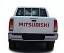 ميتسوبيشي L200 GLX Double Cab Petrol 2.4L