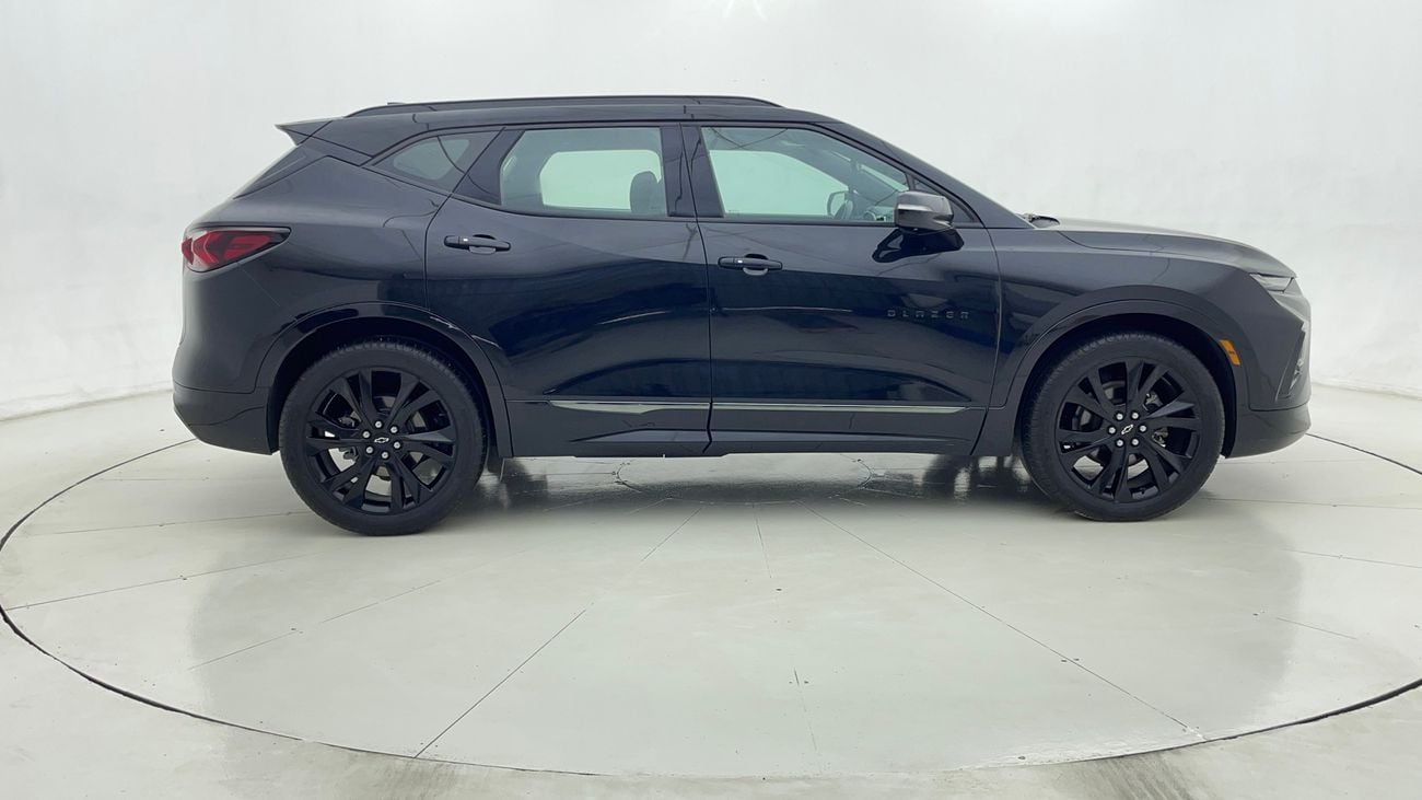 شيفروليه بلازر 2022 RS | AED 1262/Month | 0 DP | 30 Day Return | Warranty | Service History