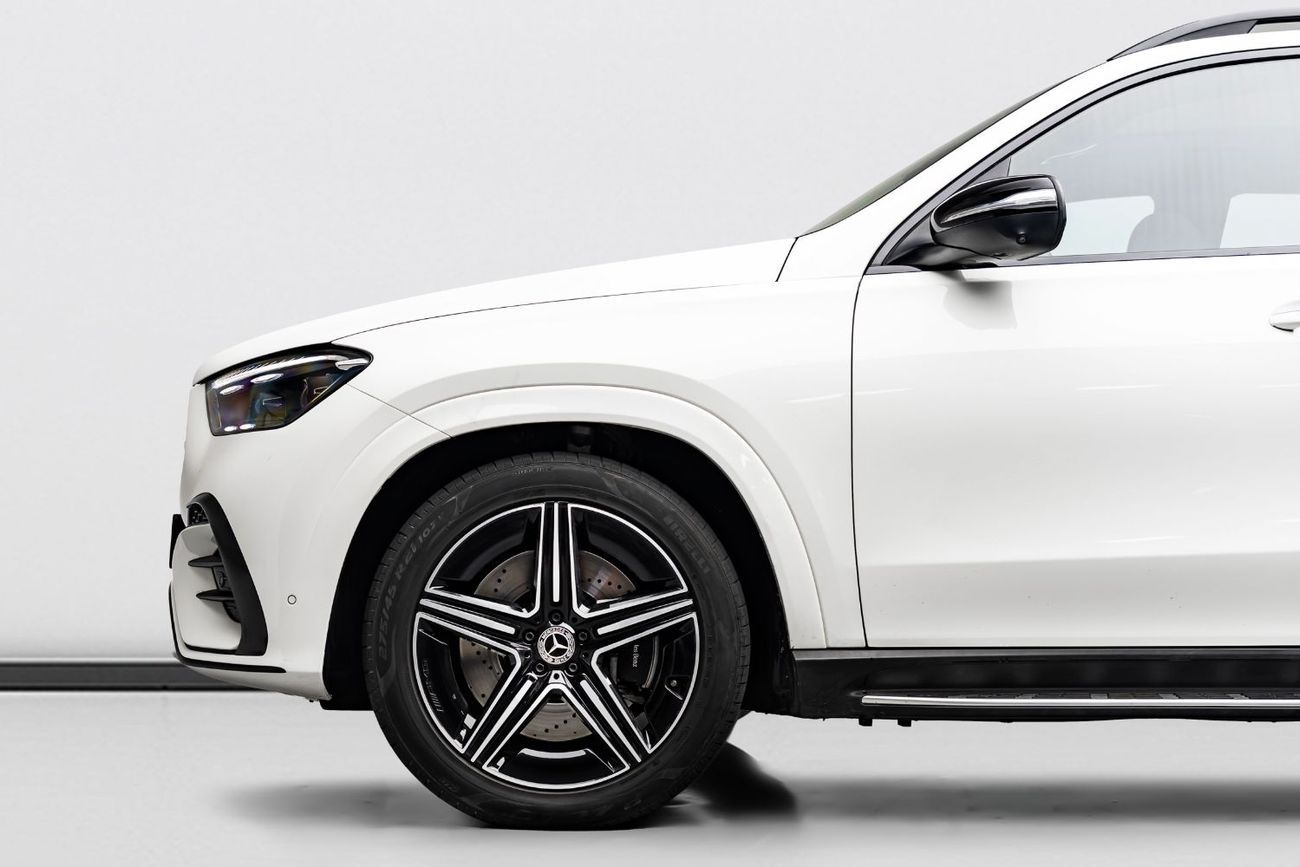 Mercedes-Benz GLE 450 Premium + 3.0L (389 HP) 2024 Mercedes GLE 450, 2029 Mercedes Warranty + Service Contract, Low KMs, G