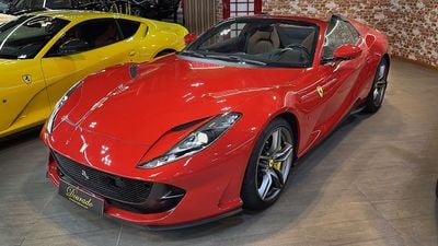 Ferrari 812 GTS | LIMITED OFFER | NEW | V12 6.5L ENGINE | 789 HP