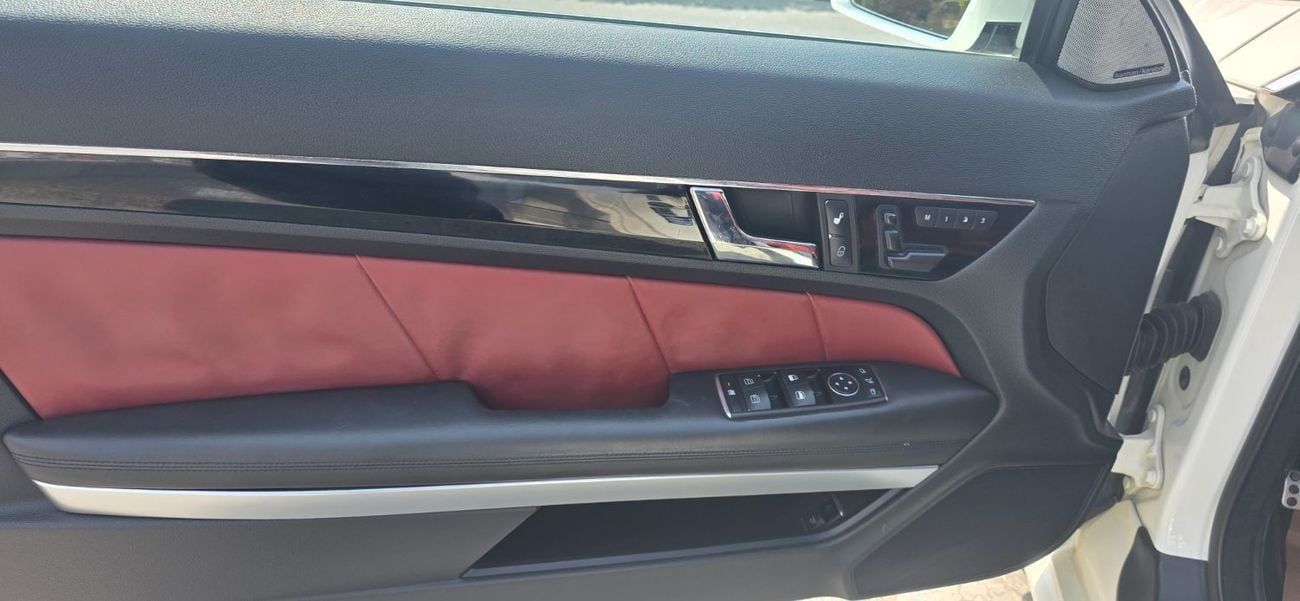 Mercedes Benz E350 SPORTS