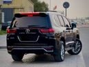 Toyota Land Cruiser GXR 2018 Model Facelift to 2025 Shape 2025 Shape Exterior and Interior Both