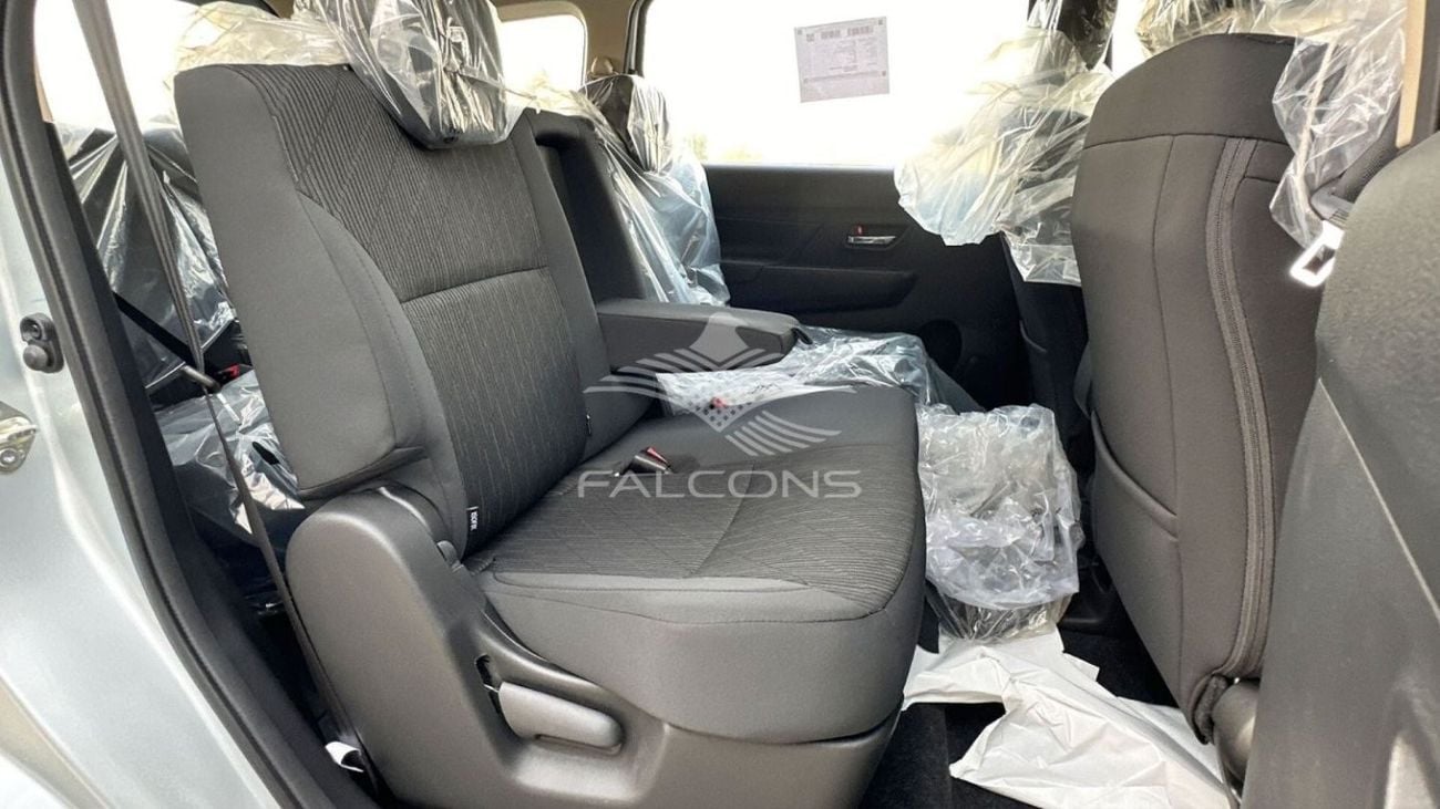 سوزوكي ايرتيغا SUZUKI/ERTIGA/ 1462 cc MC P68 GLX 4AT NEW FACE