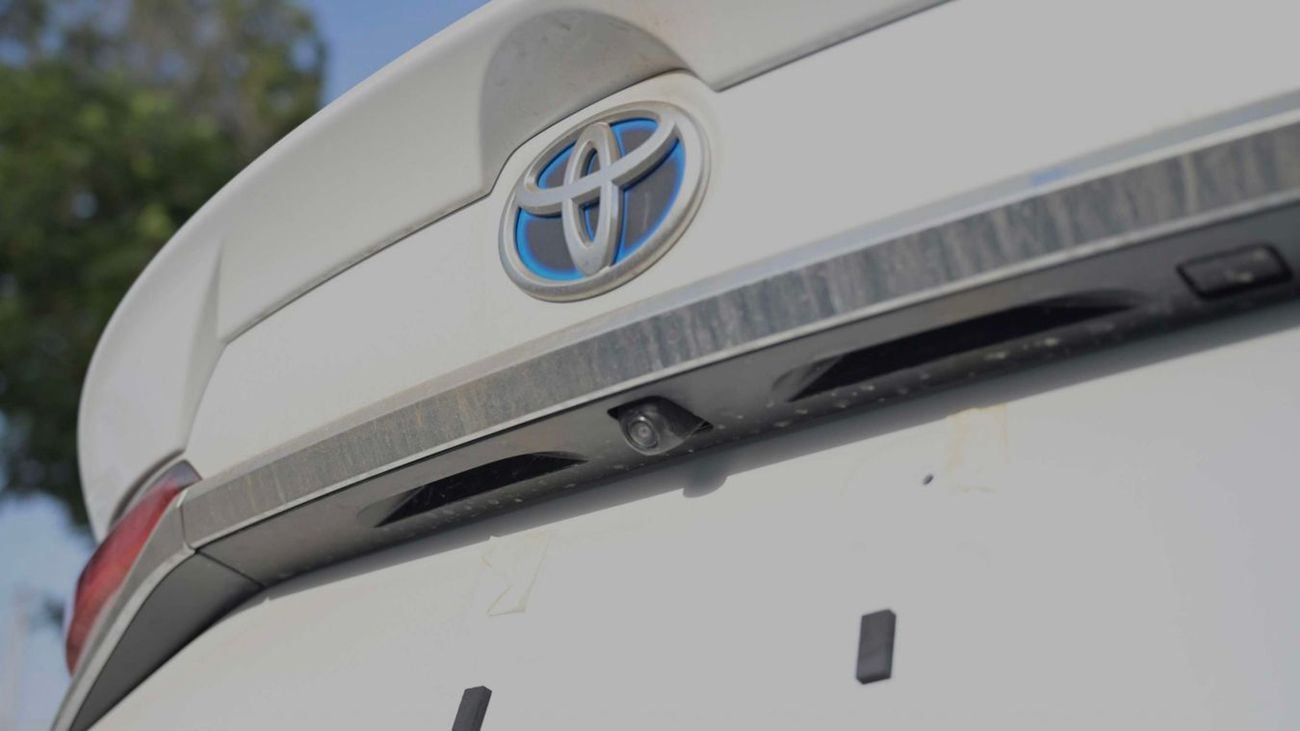 Toyota Corolla GLI 1.8L TOYOTA COROLLA GLI 1.8 HYBRID -2024YM