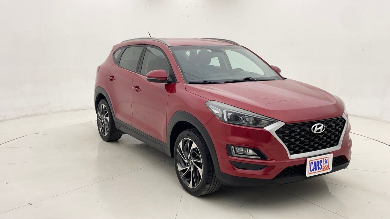 Hyundai Tucson GL 2 | Zero Down Payment | Home Test Drive