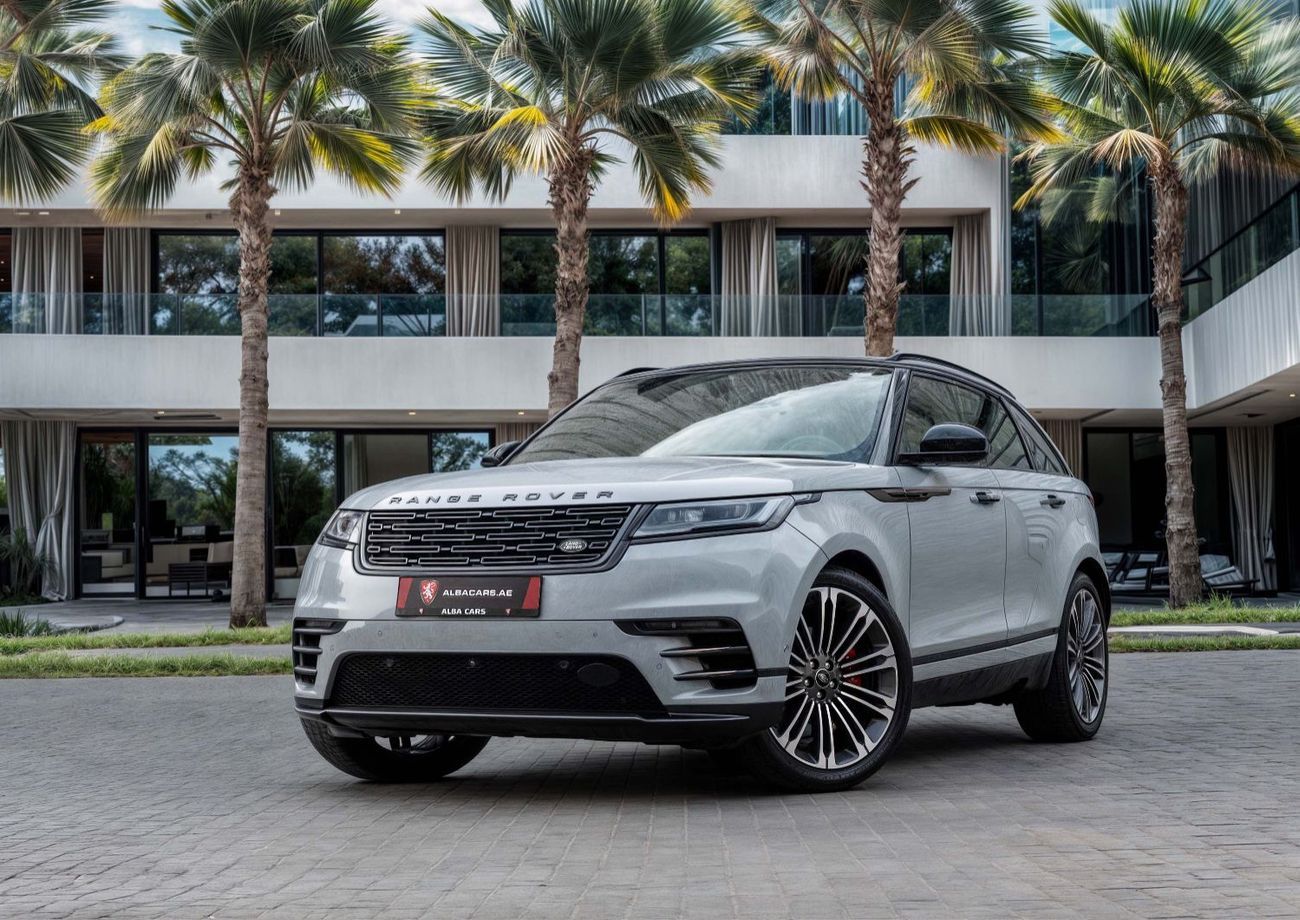 Land Rover Range Rover Velar 6,071 P.M  | 0% Downpayment | VELAR P250 SE R-DYNAMIC | WARRANTY!