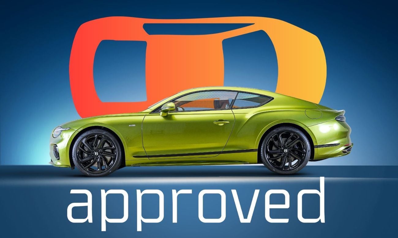 Bentley Continental GT Speed 4.0T (Hybrid) Special Offer | AED 24,266 PM | Warranty - Service May 2030 | GCC | GT - Speed F