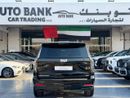 Cadillac Escalade SPORT PLATINUM