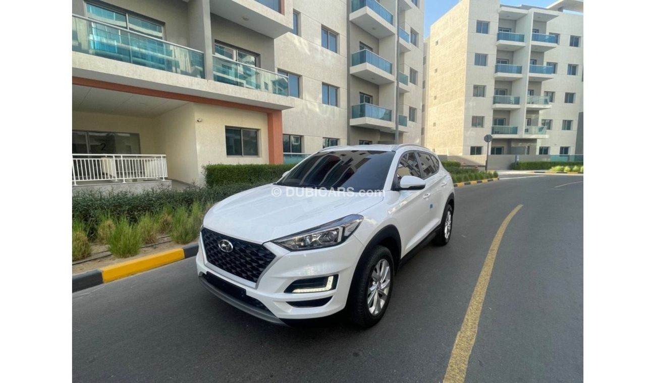 Hyundai Santa Fe GLS Banking facilities without the need for a first payment