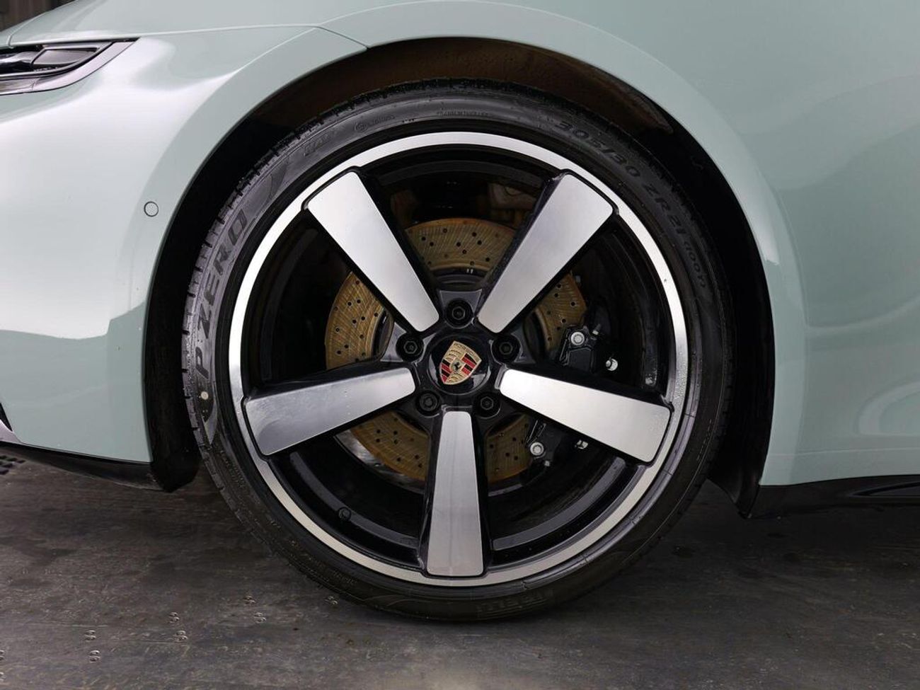 Porsche 911 3.0T 992 4S Targa PDK 4WD Euro 6 (s/s) 2dr (EXPORT ONLY ) RIGHT HAND DRIVE