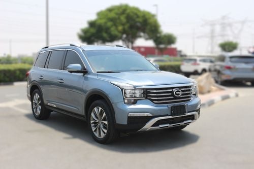GAC GS8 GAC GS8 MODEL 2020 FULL OPTIONS 7 SEATS GCC FULL SERVICES HISTORY