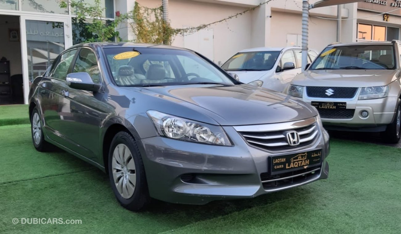 Honda Accord Gulf - agency dye - accident free - agency checks - excellent condition, does not need any expense
