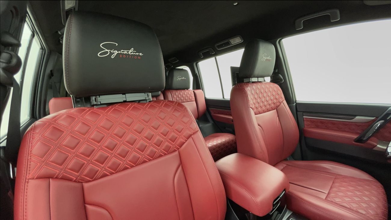 Mitsubishi Pajero GLS H/L SIGNATURE EDITION 3.8 | Zero Down Payment | Home Test Drive