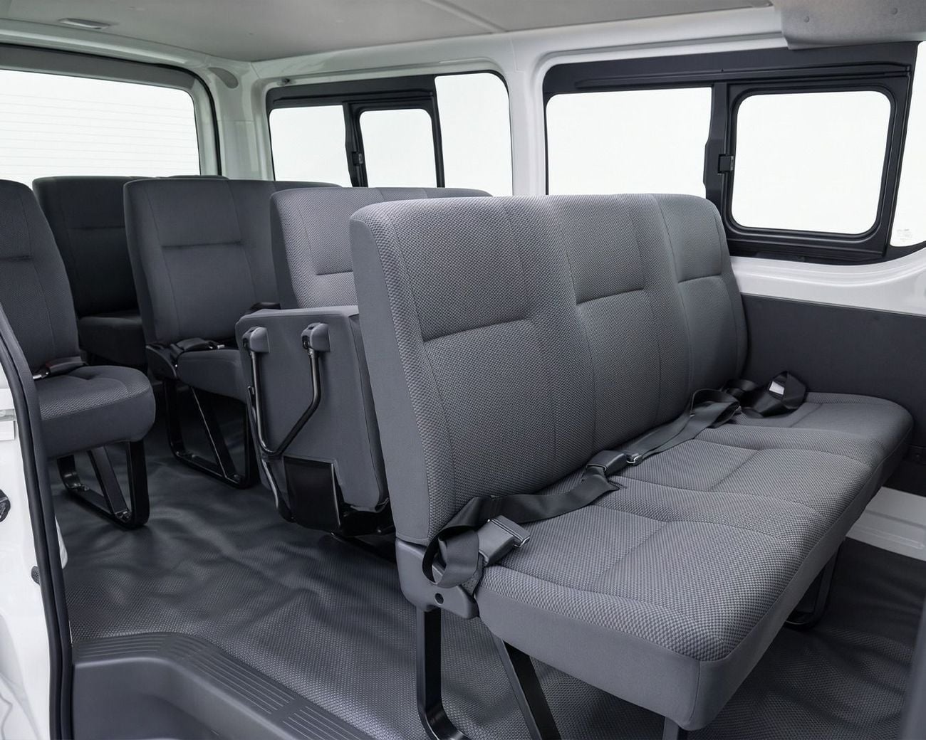 Toyota Hiace l Brand New | Export Only | AED 105,999