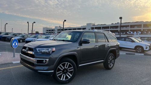 تويوتا 4Runner LIMITED, PUSH START, 4X4, LEADER SEAT, SUNROOF