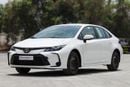 تويوتا كورولا LHD 1.6L PETROL Xli-E AT 2025MY