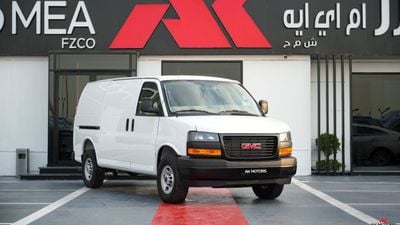 GMC Savana V8 6.6 Normal Wheelbase 2025 MY