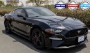 Ford Mustang 2019 GT Premium, 5.0 V8 GCC, 0km w/ 3Years or 100K km Warranty and 60K km Service @ Al Tayer