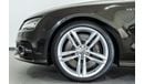 Audi S7 2015 Audi S7 Quattro AWD