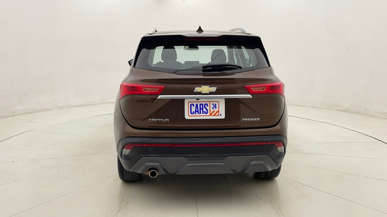 شيفروليه كابتيفا PREMIER 1.5 | بدون دفعة مقدمة | اختبار القيادة في المنزل