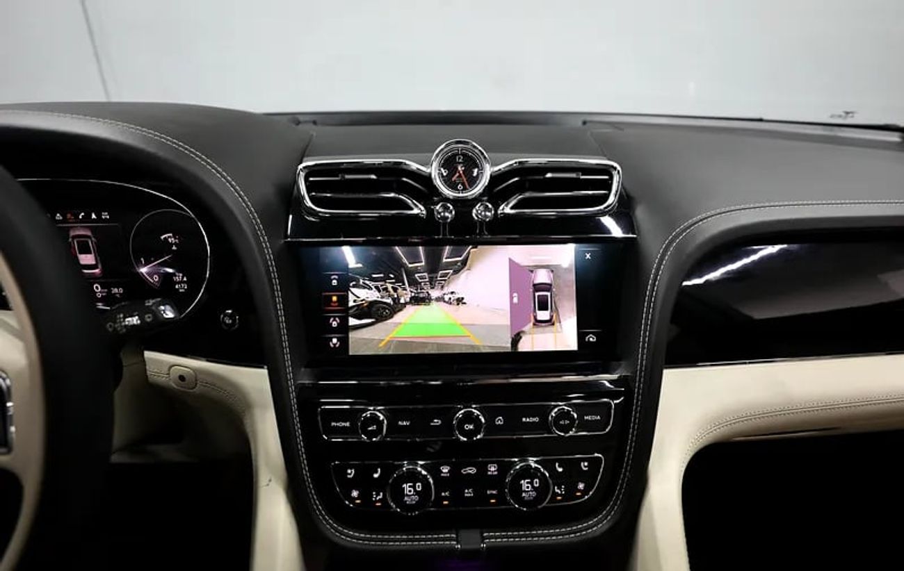 Bentley Bentayga Speed | W12 | 6.0L | 635HP | 3 Years Warranty | Ref#C037697