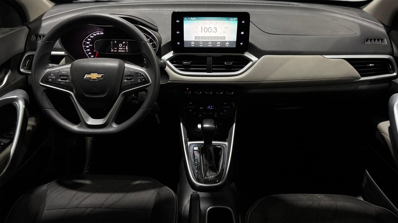 Chevrolet Groove LT 2023 | AED 411/Month | 0 DP | 30 Day Return | Warranty | Service History