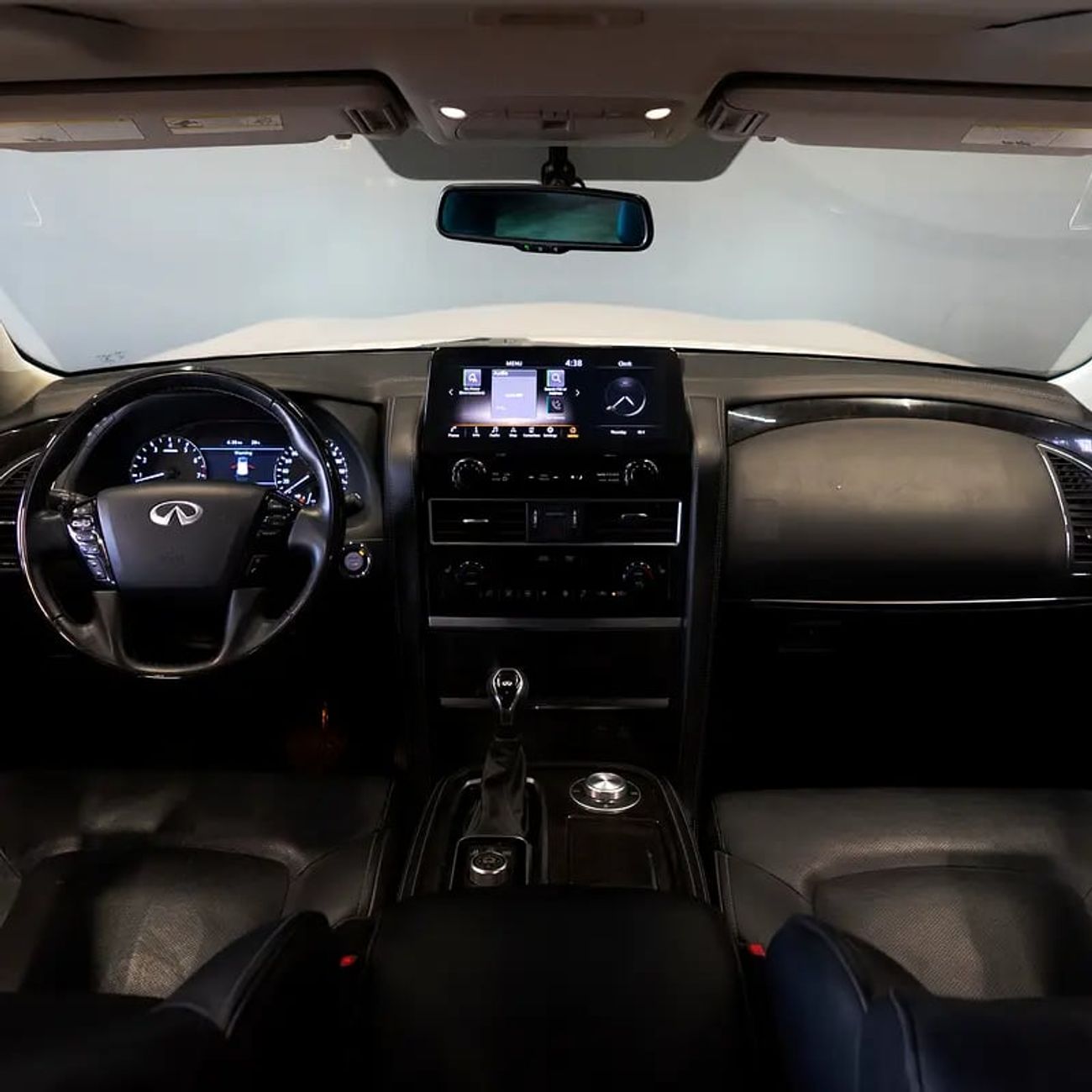 إنفينيتي QX80 Sensory ProActive 8 5.6L