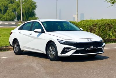Hyundai Elantra GL SMART