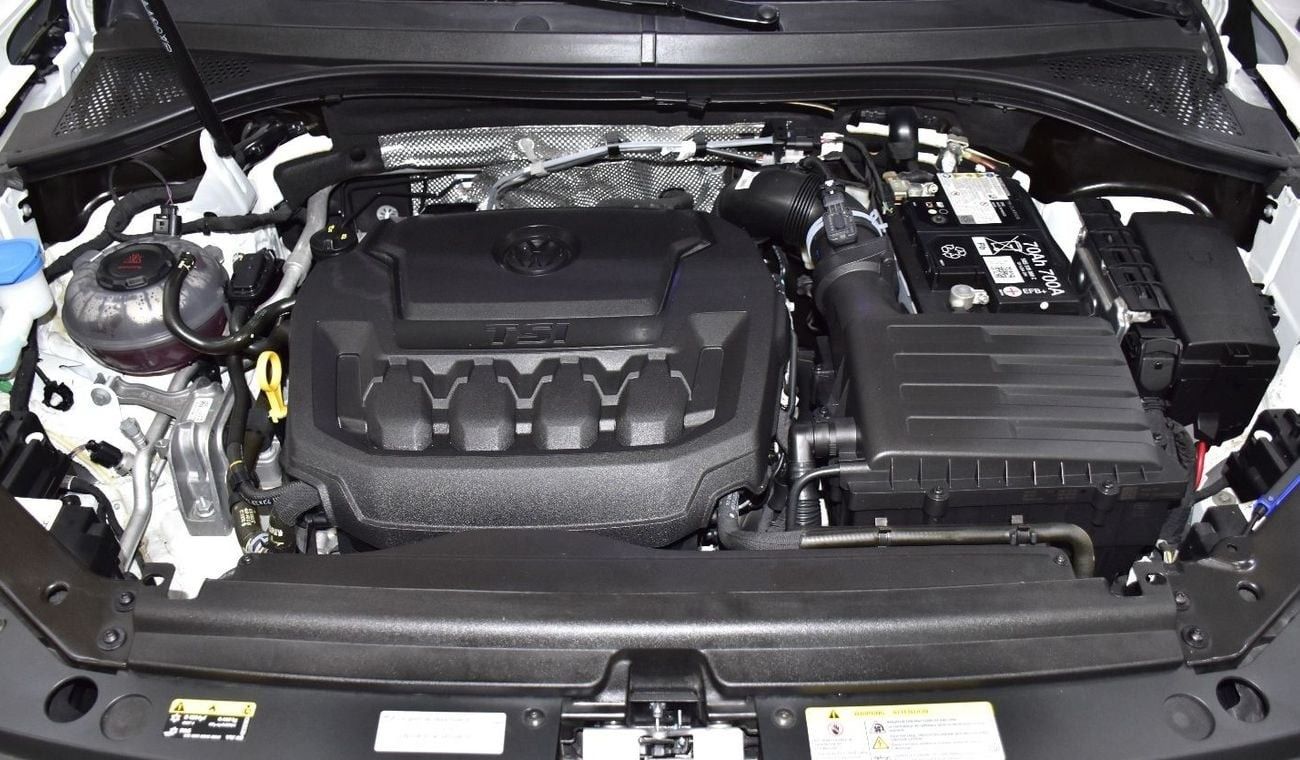 Volkswagen Tiguan EXCELLENT DEAL for our Volkswagen Tiguan 4Motion ( 2024 Model ) in White Color American Specs