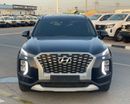 Hyundai Palisade 2021 Hyundai Palisade SEL premium 3.8L V6 - 4x4 AWD -korean Specs Orignal Paint With  Parking sensor
