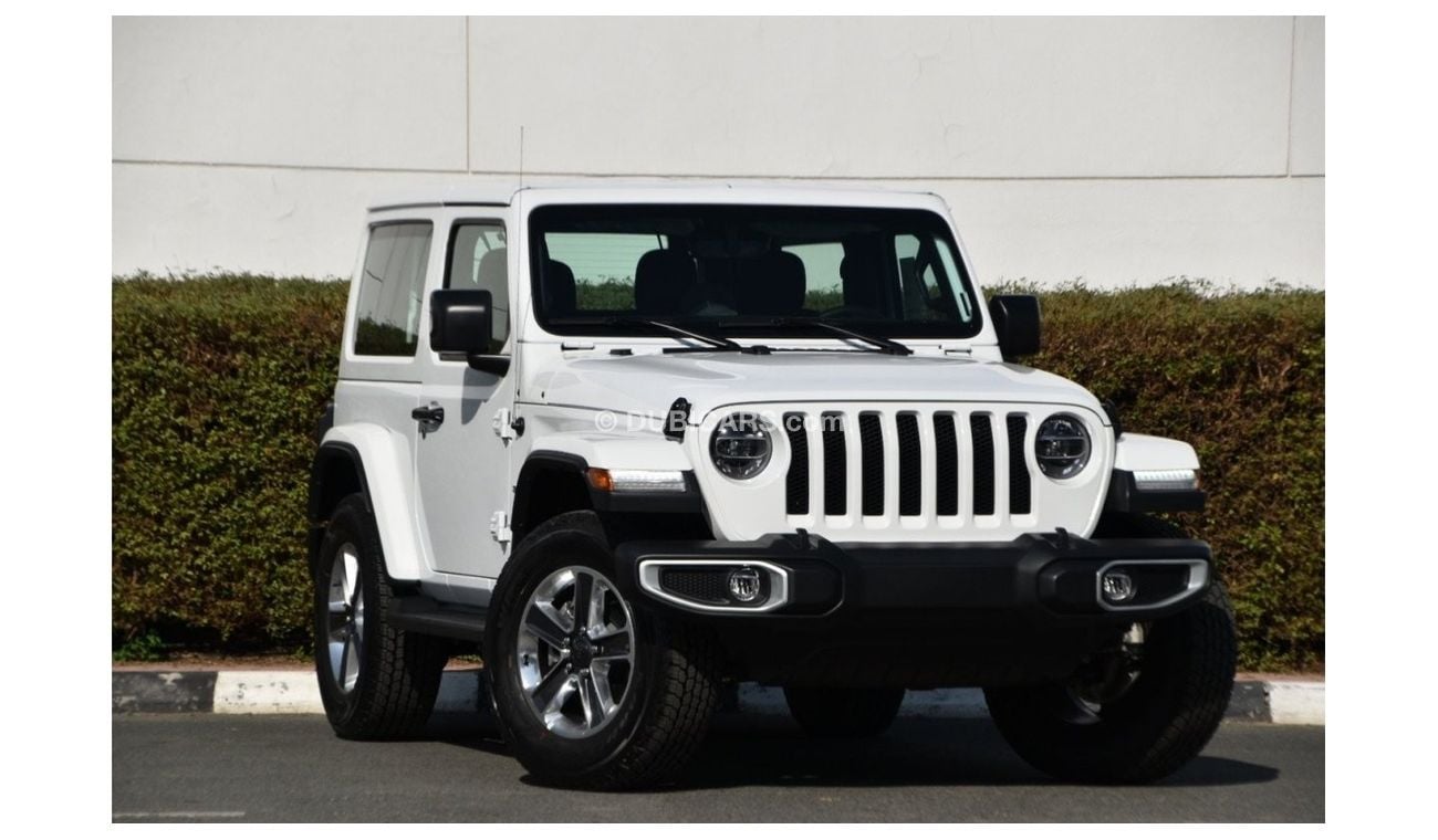 Jeep Wrangler Sahara