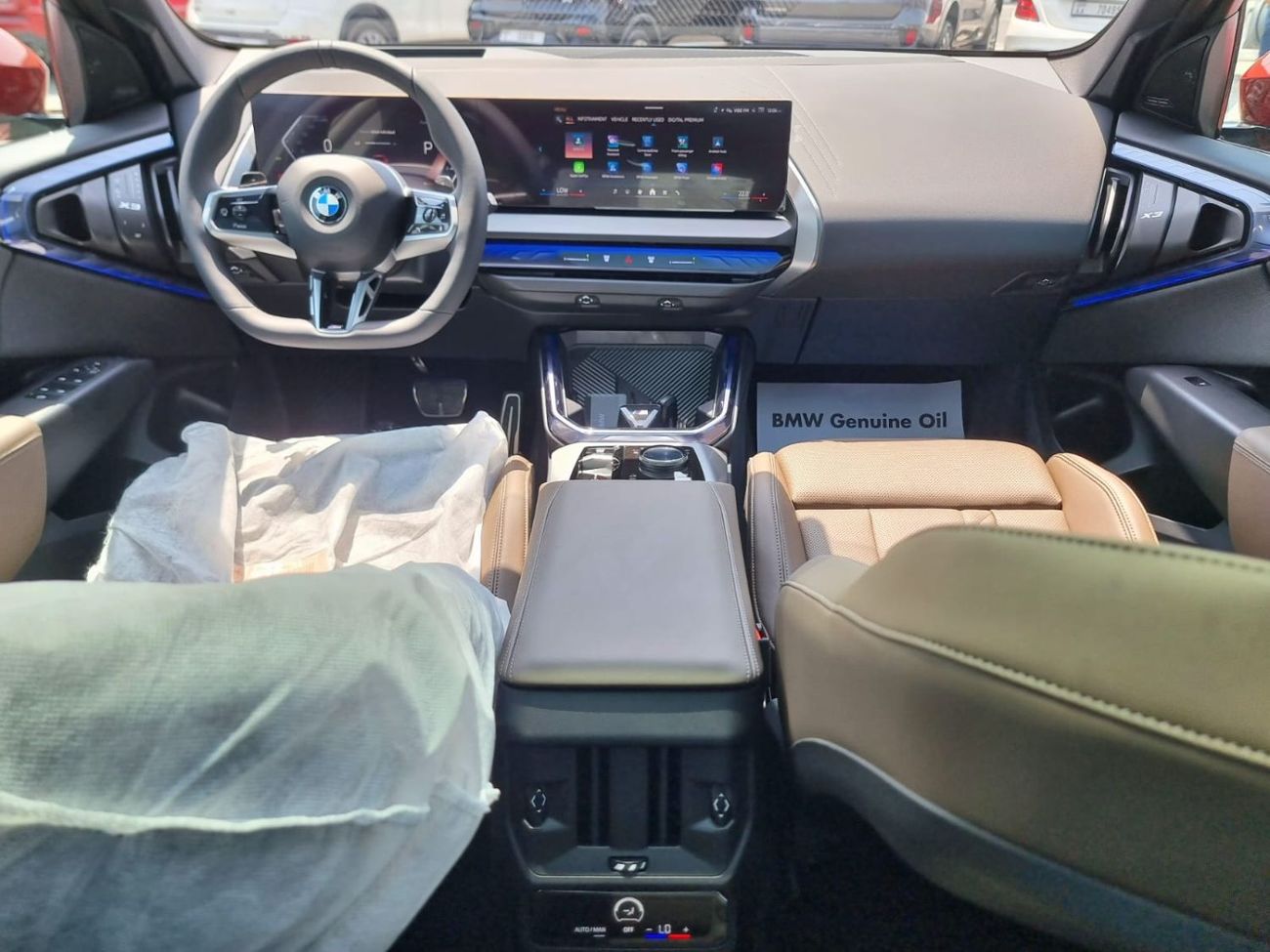 BMW X3M 20i M Sport Warranty & Service 2025 GCC