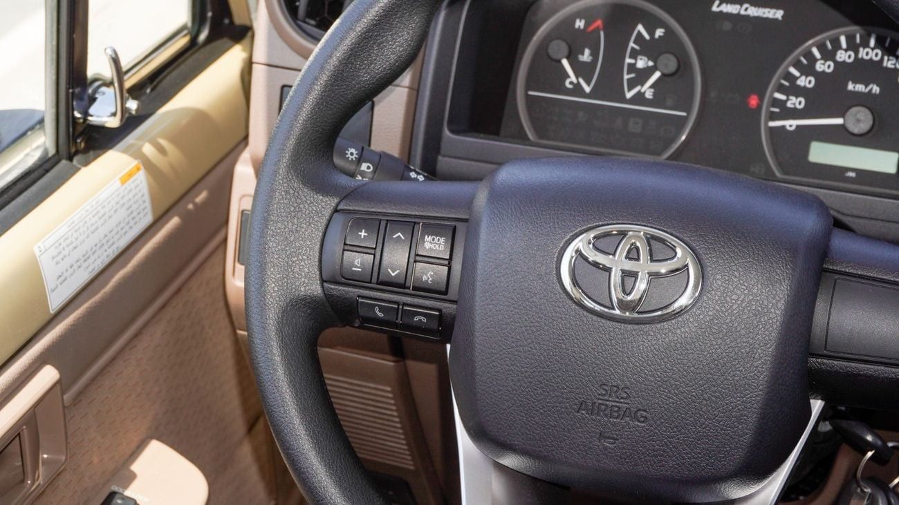 Toyota Land Cruiser 70 4.0 L V6