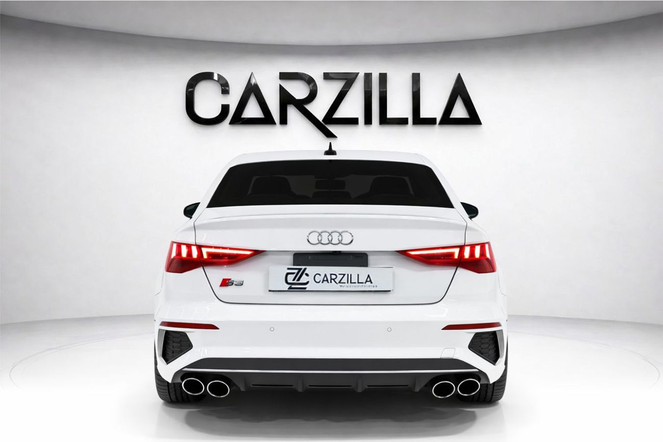 أودي S3 TFSI quattro 2.0L Sedan