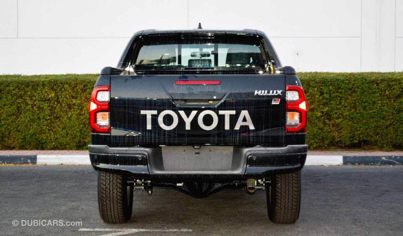 Toyota Hilux GR 4.0L Petrol A/T