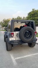 Jeep Wrangler Recon Edition 2017