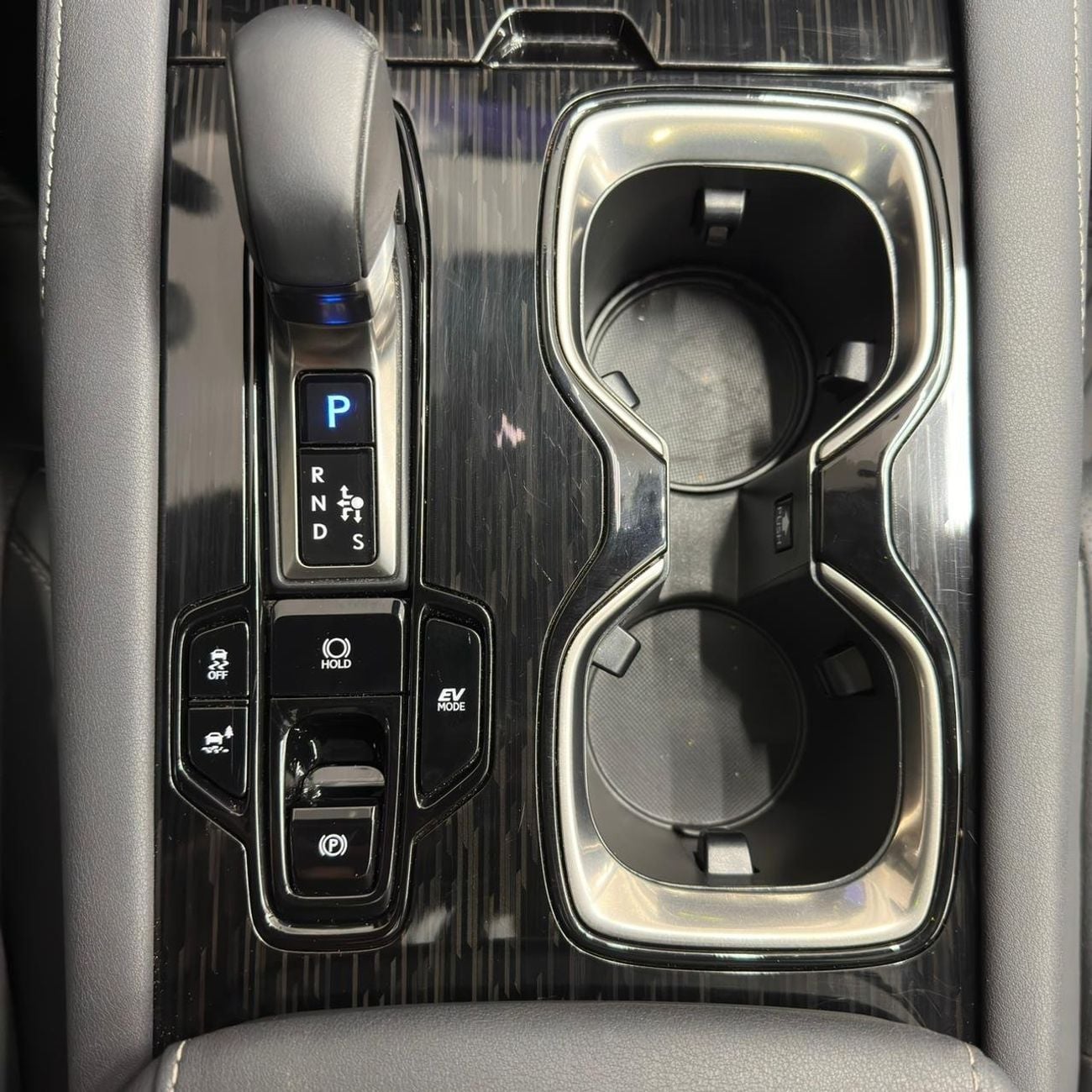 Lexus RX350h 2.5L hybrid