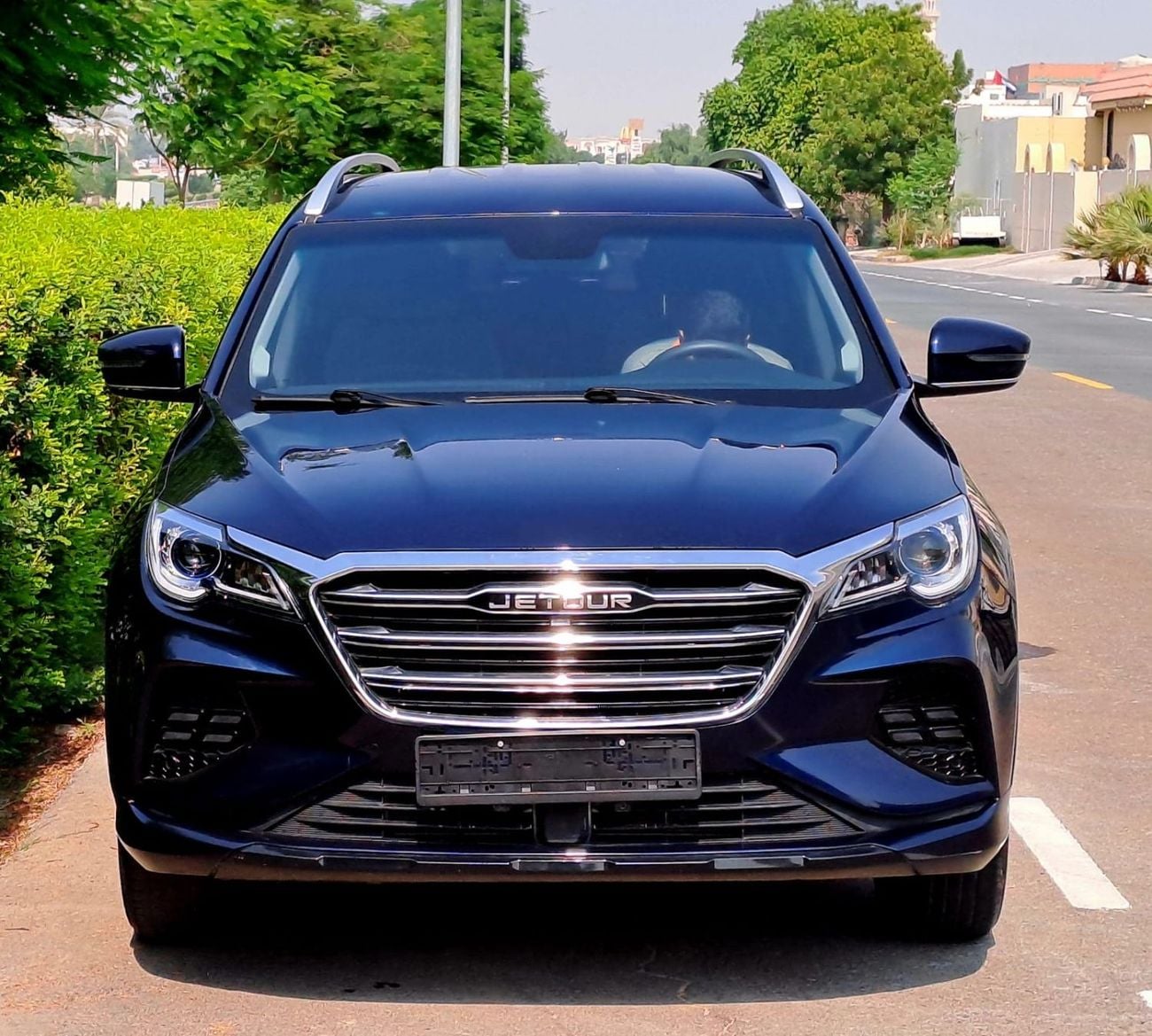 Jetour X70 COM 700/-2023 Jetour X70 | NO CONVENIENCE CHARGES |GCC| ACCIDENT FREE.