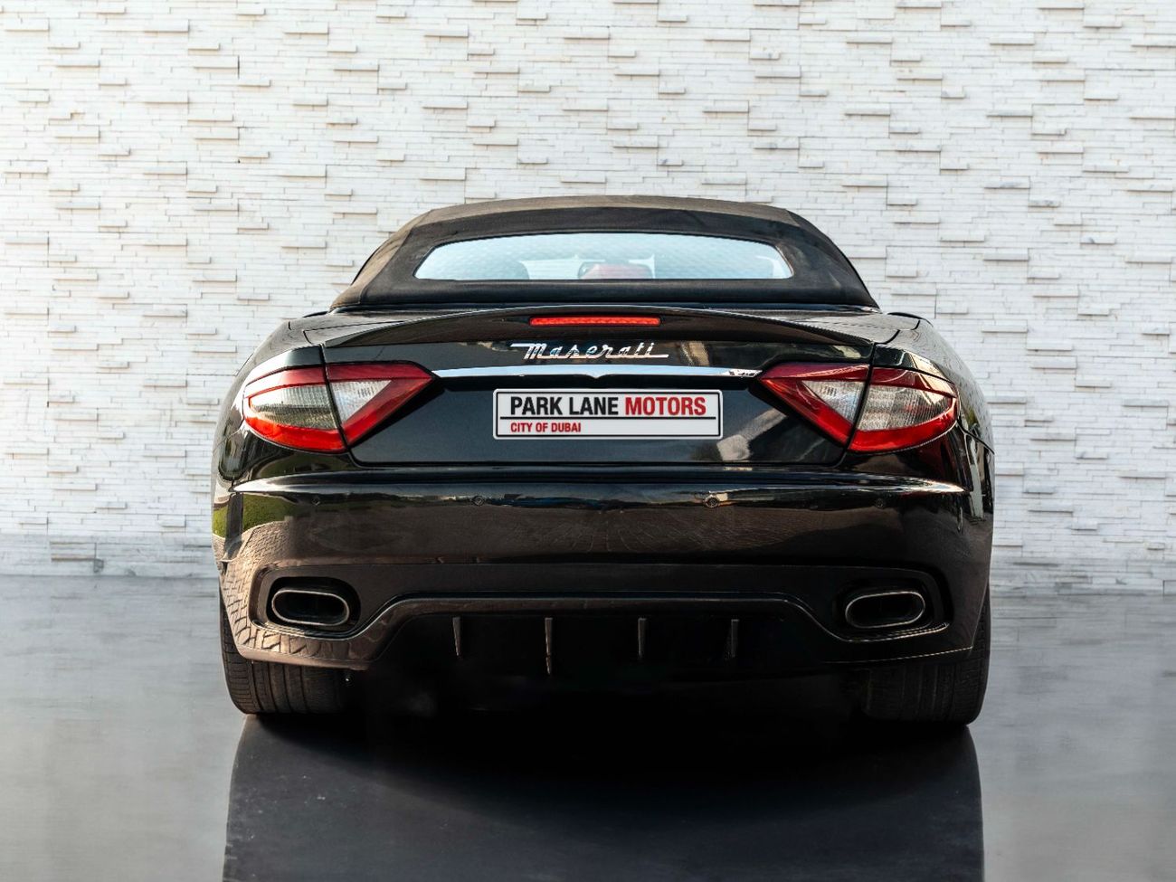 مازيراتي جران كابريو MC SPORT LINE