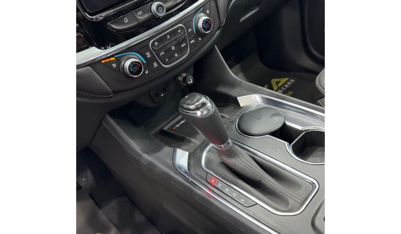 Chevrolet Traverse Premier 4WD 2019 Chevrolet Traverse Premier, Warranty, Service History, Very Low Kms, 7 Seater, GCC