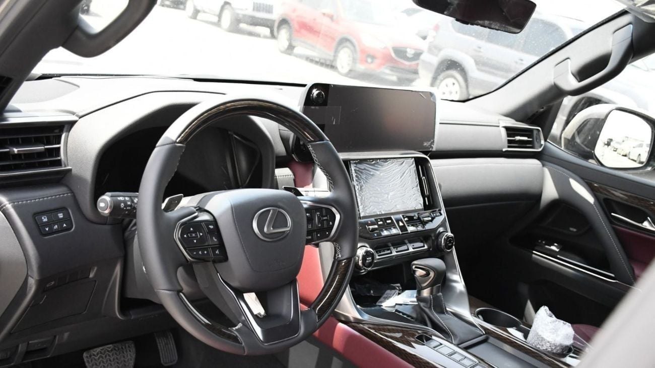 Lexus LX600 F Sport 3.5L