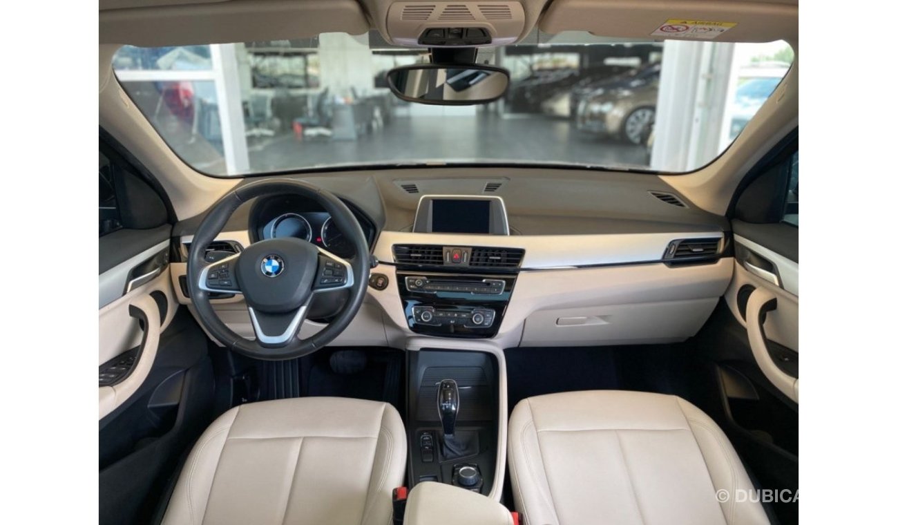 BMW X1 sDrive 20i Exclusive