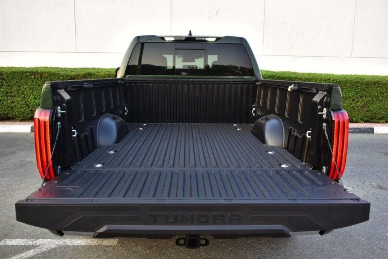 Toyota Tundra Double Cab SR5